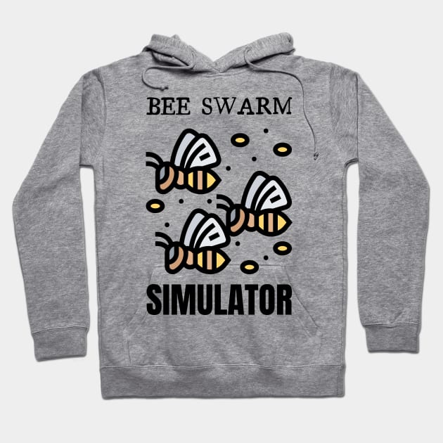 Bee Swarm Simulator Hoodie by GMAT